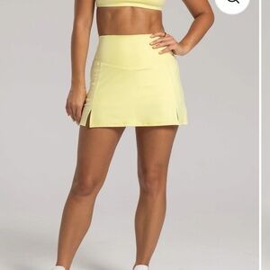 Ptula purelux tennis skirt